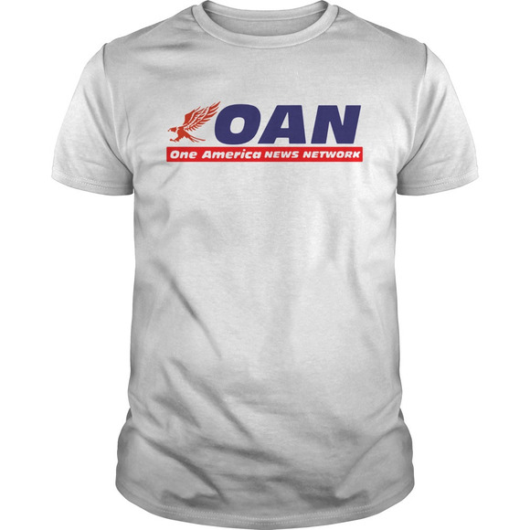 One America News Network Shirt - Picture 1 of 4